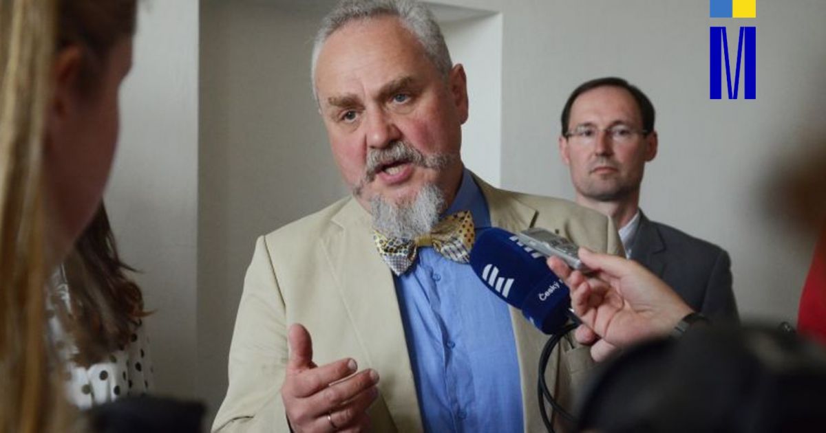 Video: Comments by Russian historian Zubov on the situation in Ukraine Comments