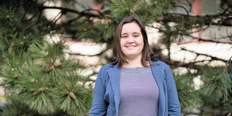 Martina Kosinová pracuje v Dětské nemocnici.