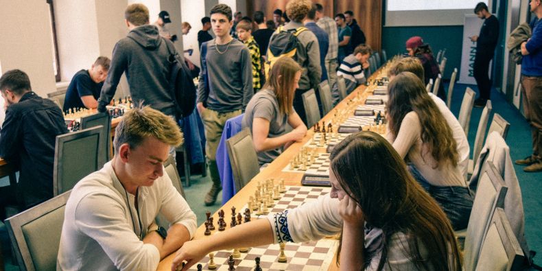 Pořadatelé doufají, že další ročníky meziuniverzitního šachového mistrovství Brna budou následovat.