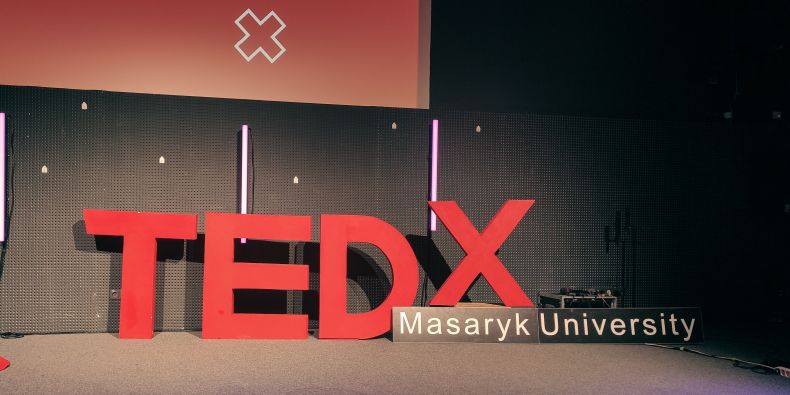 TEDx Masarykovy univerzity. 