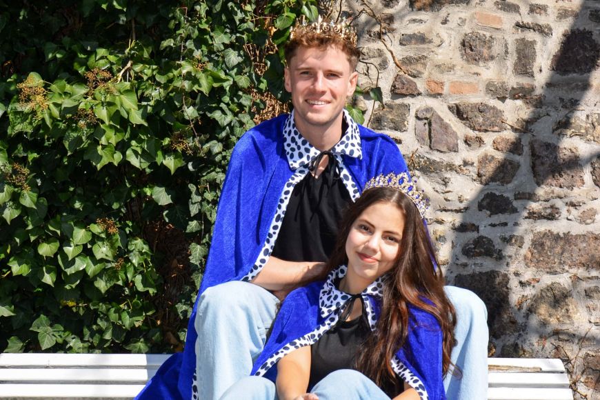 Ema ani Daniel se původně přihlásit nechtěli, ale nakonec jsou za tuhle zkušenost rádi.