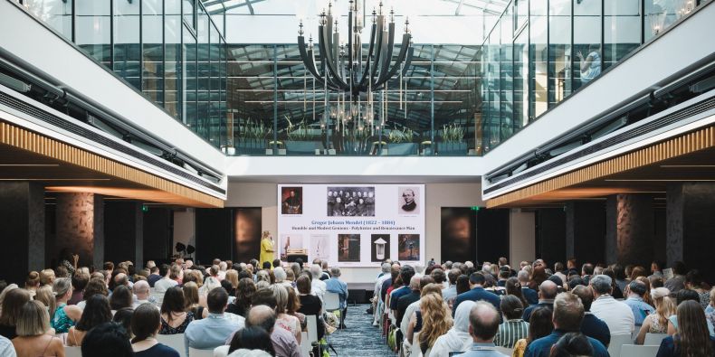 Mezinárodní Mendelova genetická konference skončila. 