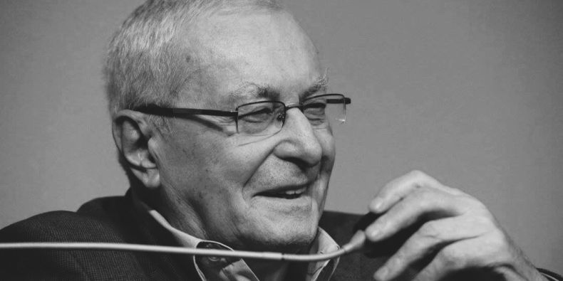 Profesor Vladimír Smrčka.