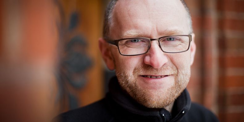 Sociolog Csaba Szaló.