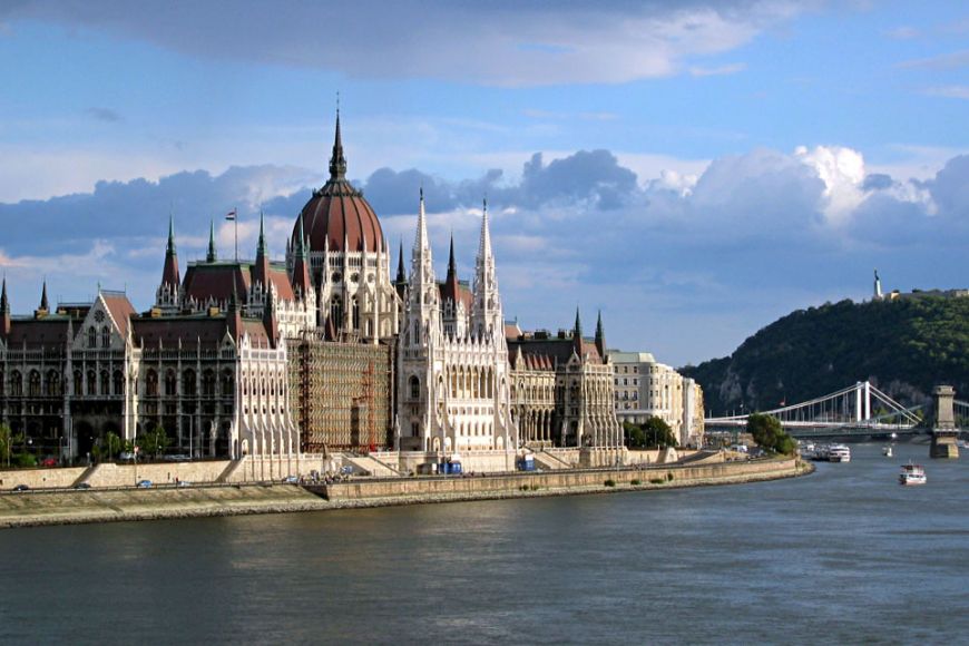 Photo: Ludovic Lepeltier. Budapest.