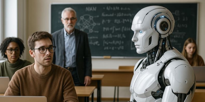 Umělou inteligenci lze dnes využít třeba pro generování obrázků. 