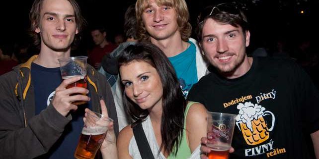  Festival Back to school dorazil do Brna na Riviéru. Foto: Tomáš Muška.