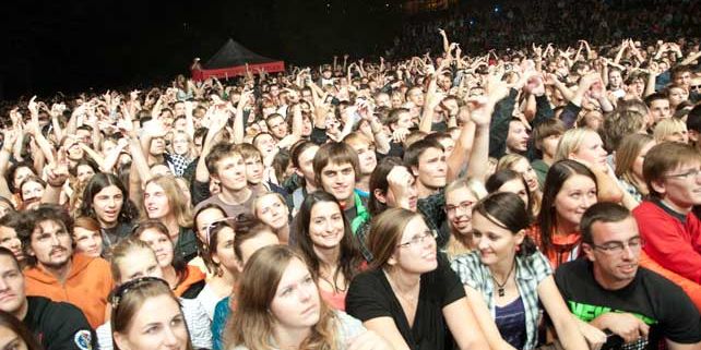  Festival Back to school dorazil do Brna na Riviéru. Foto: Tomáš Muška.