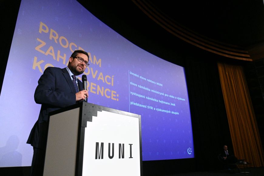 Foto: Igor Zehl Jiří Nantl, Deputy Governor of the South Moravian Region