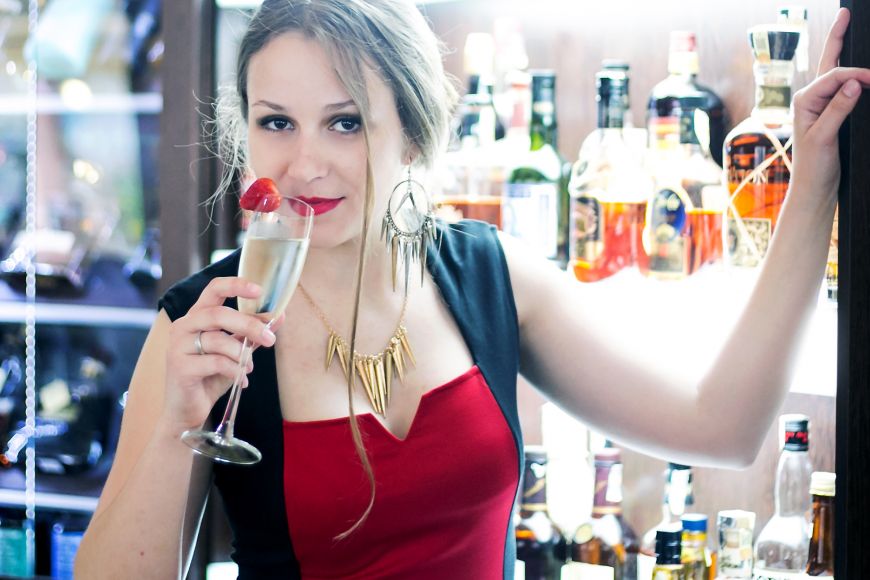 Foto: Kateřina Šejvlová. Kdo v Brně nikdy na žádnou party nezašel, jako by nebyl.
