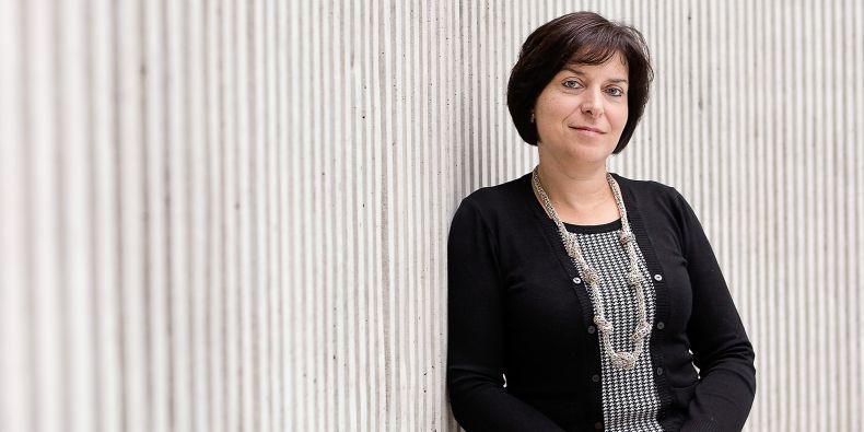 Neurologist Irena Rektorová.
