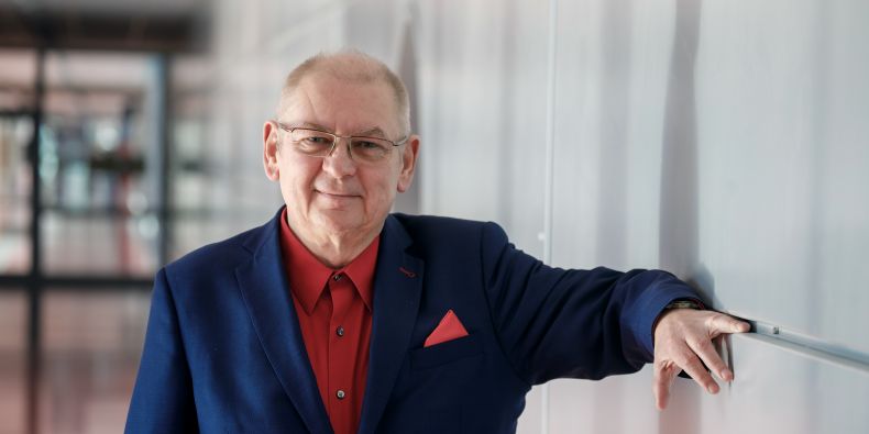 Jaroslav Koča se stal předsedou GA ČR.