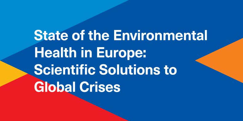 Konference s názvem State of the Environmental Health in Europe: Scientific Solutions to Global Crises se koná ve středu 9. listopadu v Bruselu.