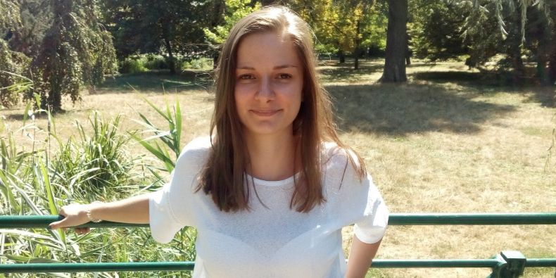 Mladá geografka Mirjana Stanojevic v rámci předmětu Quality of Life sesbírala data od 133 nemocných studentů.