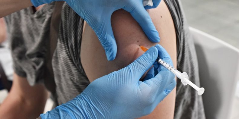 Očkování proti koronaviru probíhá v Brně na několika místech. 