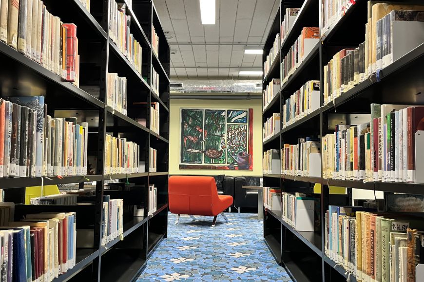 Foto: Archiv Ústřední knihovny Pedagogické fakulty MU