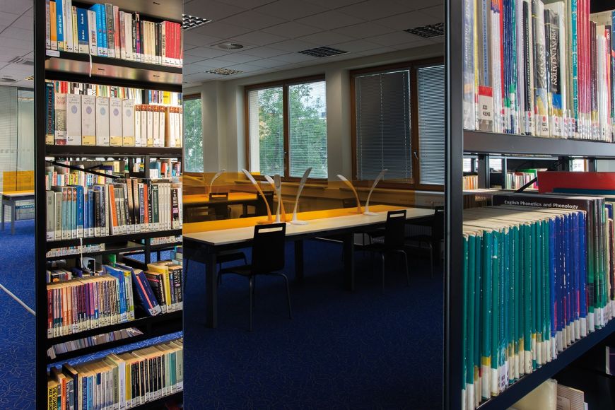 Foto: Archiv Ústřední knihovny Pedagogické fakulty MU