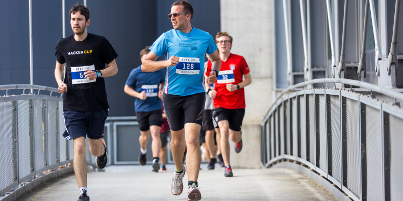 Druhý ročník univerzitního běhu kampusem MUNI RUN se uskuteční 13. května. Začít trénovat můžete už nyní.