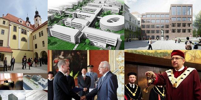 Rok 2011 na univerzitu a do Brna přivedl velké množství finančních prostředků z evropských fondů, které umožní další rozvoj MU, ale i rekonstrukci dlouhodobě nevyhovujících prostor.