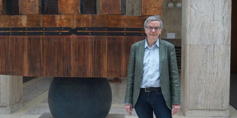 Rakouský profesor Martin Schauer je od října 2022 členem Katedry občanského práva.