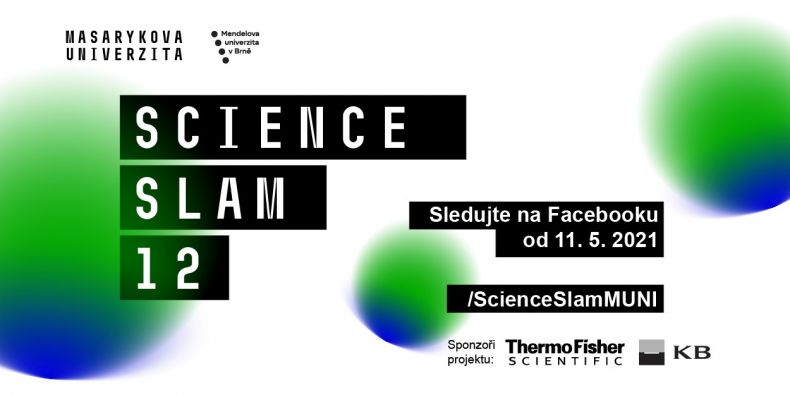 Science slam 12 bude soubojem mezi Masarykovou a Mendelovou univerzitou. 