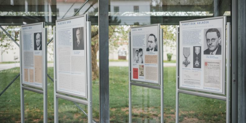 První uvedení putovní výstavy se uskutečnilo v Mendelově skleníku.