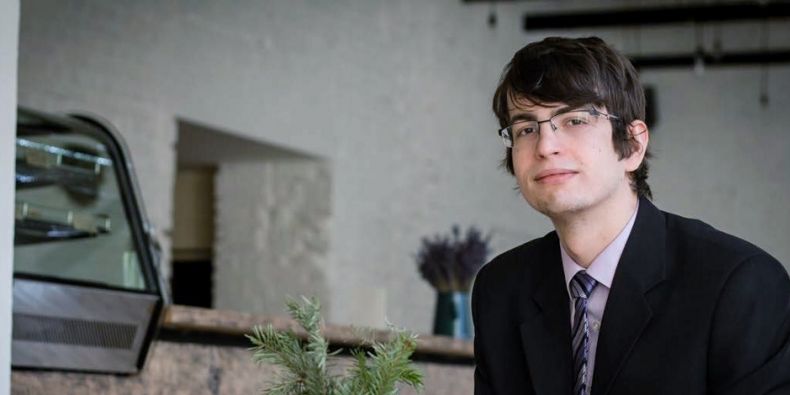 Matěj Zabadal se dostal do Síně slávy Bloomberg.