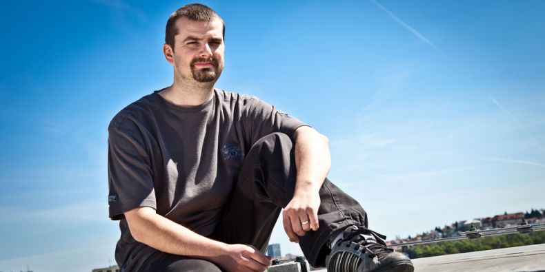 Lokality jako Lesná, Líšeň nebo Soběšice jsou snad nejčistší v Brně, říká vedoucí oddělení ochrany čistoty ovzduší Robert Skeřil. Foto: Ondřej Surý.