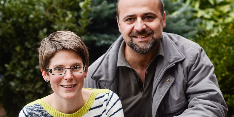 Iva Mozgová nyní působí ve švédské Uppsale. Jiří Fajkus vede výzkumnou skupinu Molekulární komplexy chromatinu v Ceitecu.