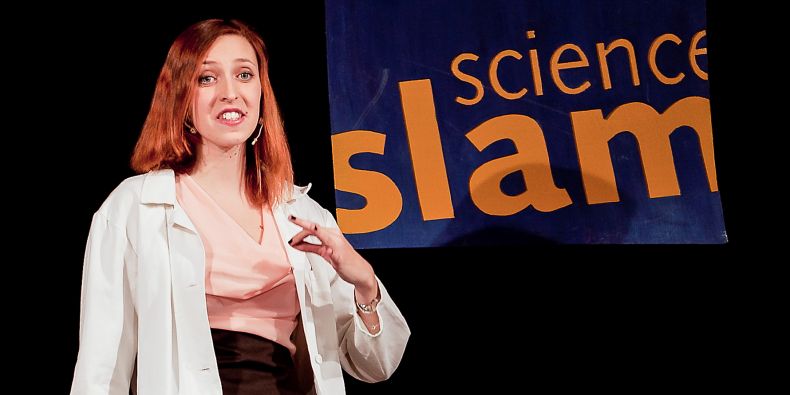 Biochemička Iveta Minaříková.
