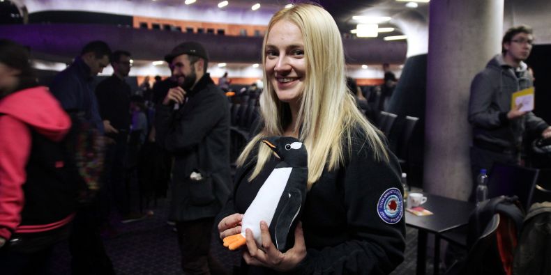 Vítězkou se nakonec stala Barbora Chattová, která svým polárním výzkumem publikum zaujala nejvíc.