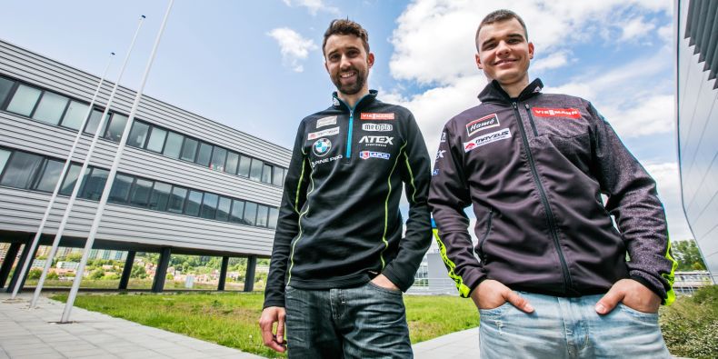 Tomáš Krupčík a Michal Krčmář.