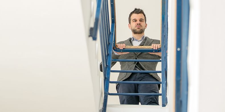 Stijn Baert z Univerzity v Gentu.