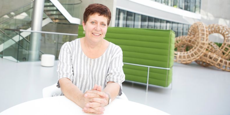 Loni byla Oxfordská univerzita číslem jedna ve světě, což je poprvé, kdy se to podařilo evropské univerzitě. Jedním z důvodů bylo mezinárodně zaměření, říká Gill Wells. Brexit to může změnit.