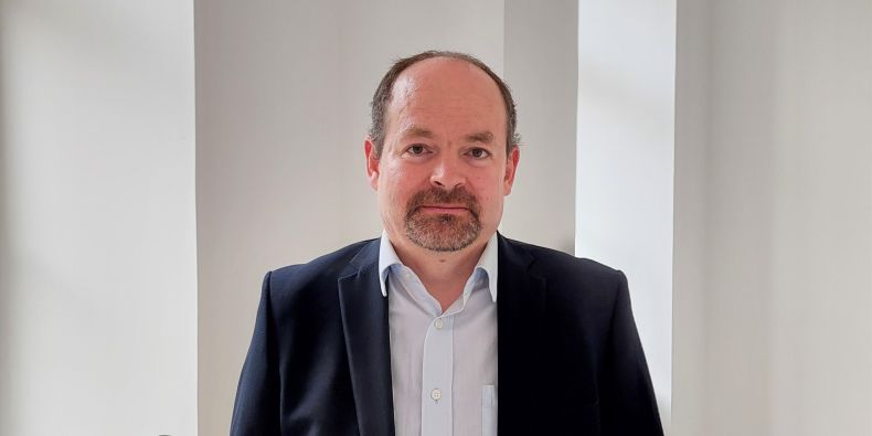 Jan Mysliveček od ledna nově vede Ústav výpočetní techniky MU.