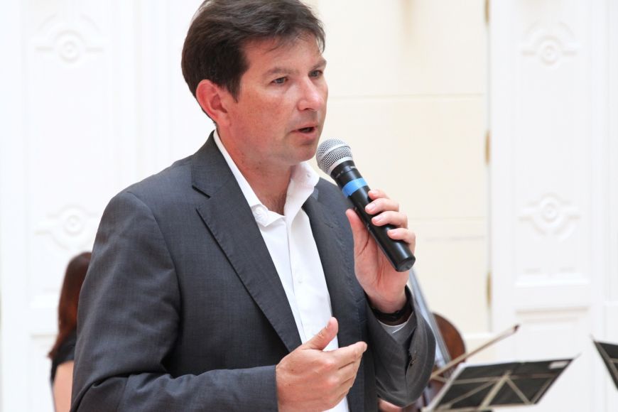 Martin Bareš.