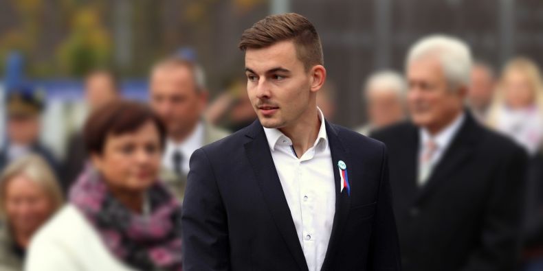 Libor Vondráček.