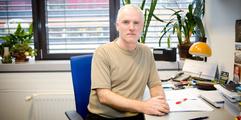 Jiří Dostál.