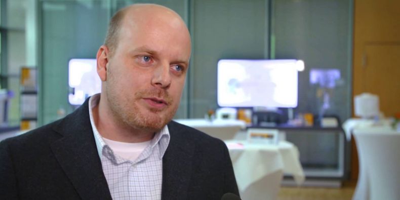 V loňském roce vyhrál Discovery Awards v kategorii Inovativní přístupy včetně prototypů a ICT řešení Ondřej Slabý z Ceiteicu MU.