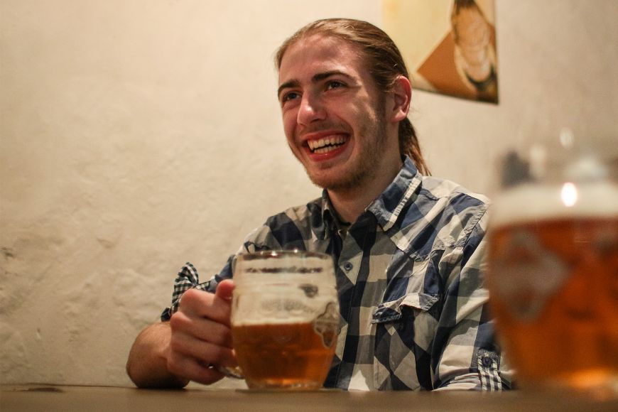 When you can’t find a place to eat out, a quiet place to study or where to go once the last pub you know has called it a day, these are the people who can give you really good tips.