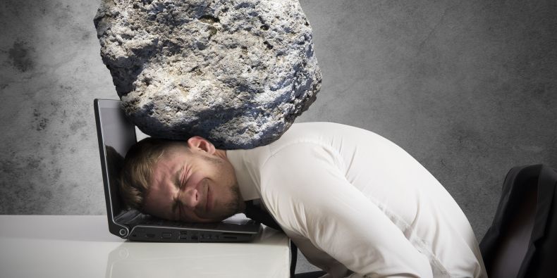  A new equation by Masaryk University researchers will show when the level of stress has become unsustainable and starts posing a threat to our health.