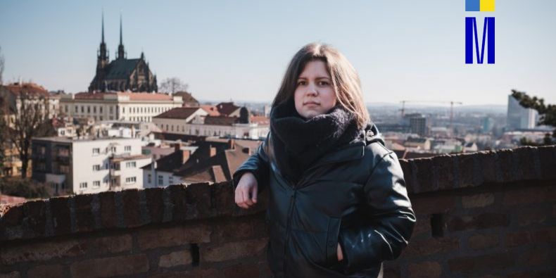 Aleksandra studuje sociální antropologii na Fakultě sociálních studií Masarykovy univerzity.