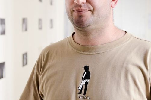 „Obraz venkova je často produktem městské mentality. Chceme se vracet k něčemu, co tu vlastně nikdy nebylo,“ říká Pavel Klvač z Fakulty sociálních studií MU. Foto: David Povolný.