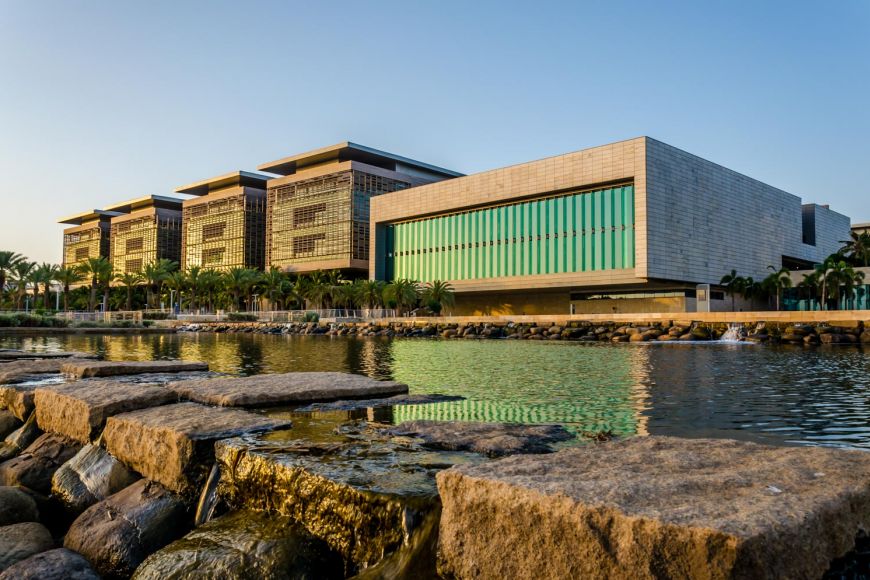 Foto: Archiv autora King Abdullah University of Science and Technology.