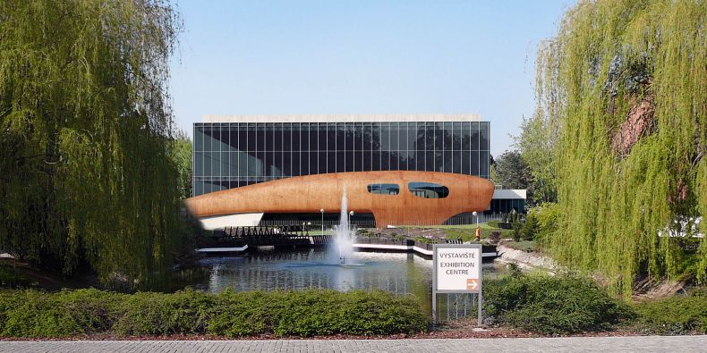 Brněnské science centrum bude v pavilonu D, který se vyčlení z areálu výstaviště. 
