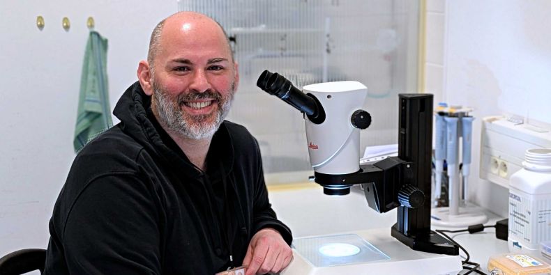 Doktor Nicola Silva.