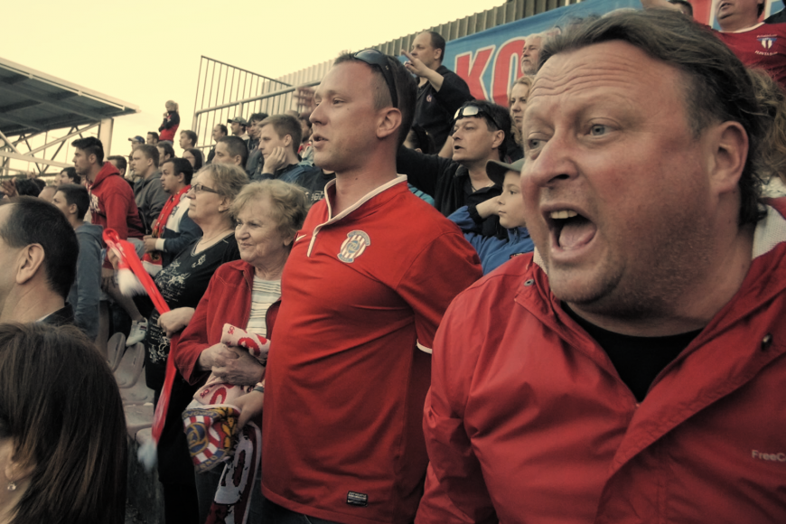 Ddokument Stadion ukazuje, jak brněnští fotbaloví fanoušci vzkřísili stadion za Lužánkami.