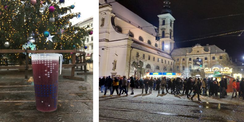 Vratnou zálohu 50 korun na kelímek můžete věnovat neziskovým organizacím.