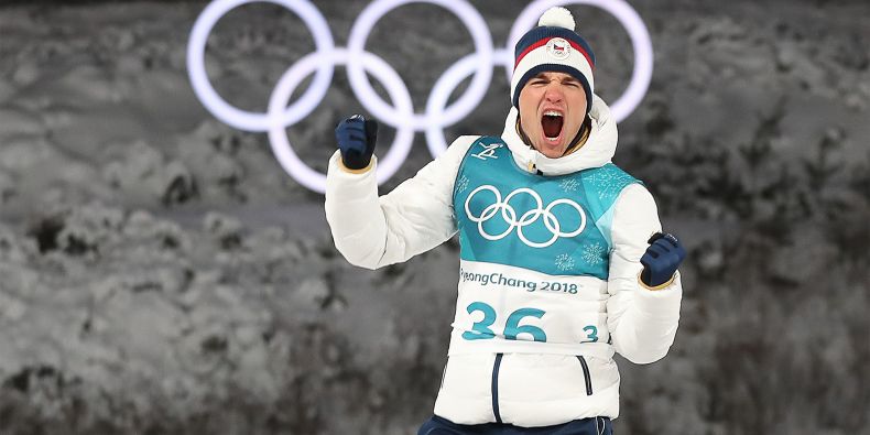Před startem olympiády Krčmář nepatřil mezi ty, u kterých by se s medailovým úspěchem počítalo. Stříbrem na sprinterské trati překvapil sebe i fanoušky.
