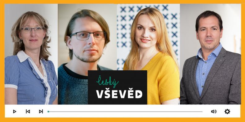O titul Vševěda se uchází dvě vědkyně a dva vědci z MU.
